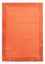 Tapis Gabbeh - Indus - 180 x 120 cm - rouge
