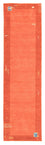 Gabbeh Teppich - Indus 200 x 80 cm - rot