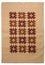 Tapis Kelim - Tendance - 180 x 120 cm - rouge