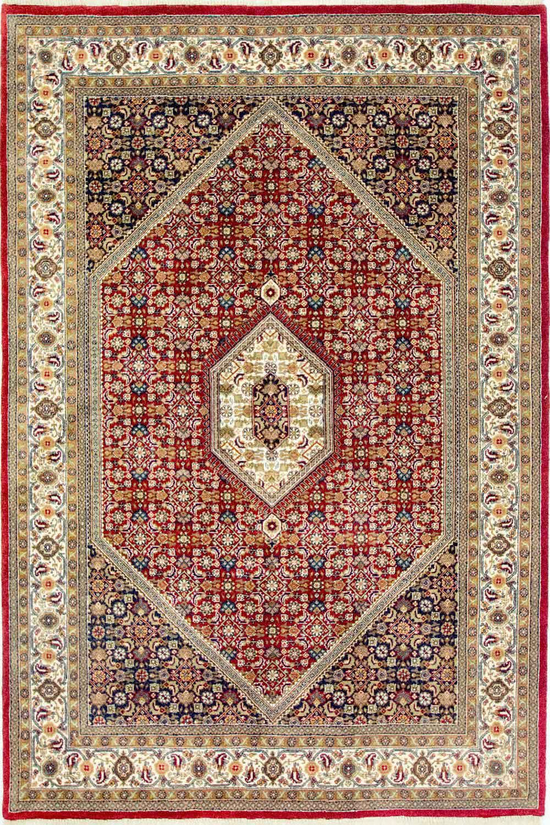 Orientteppich - Bidjar - Indus 350 x 250 cm Wohnzimmer Teppich