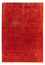 Tapis Gabbeh - Softy - 200 x 140 cm - rouge