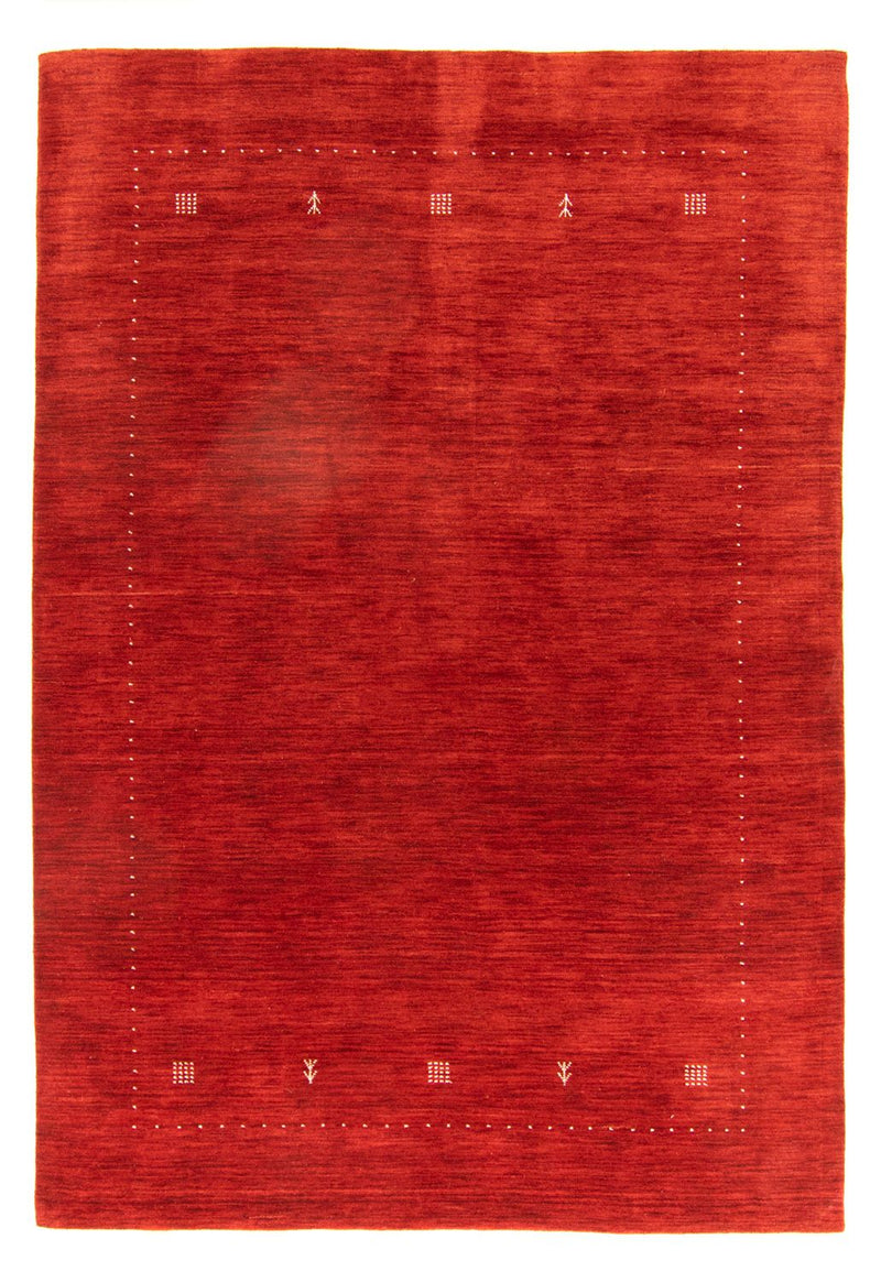 Tapis Gabbeh - Loribaft Softy - 240 x 170 cm - multicolore