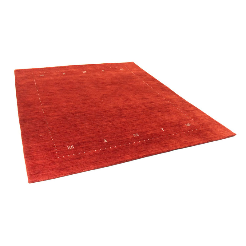 Tapis Gabbeh - Loribaft Softy - 240 x 170 cm - multicolore