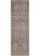 Tapis de couloir Tapis en laine - 240 x 75 cm - orange
