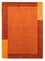 Tapis Gabbeh - Softy - 160 x 90 cm - orange