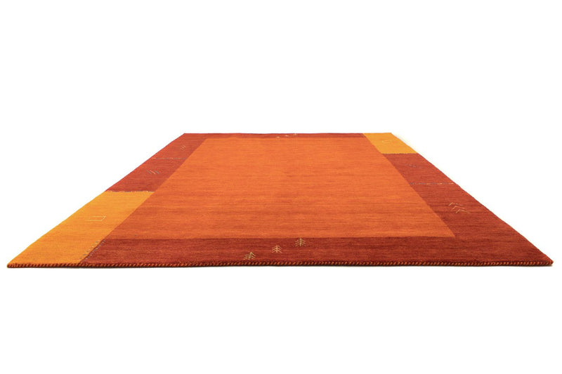 Tapis Gabbeh - Softy - 160 x 90 cm - orange