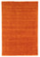Tapis Gabbeh - Loribaft Softy - 160 x 90 cm - rouge