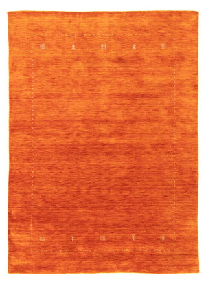 Tapis Gabbeh - Loribaft Softy - 240 x 170 cm - multicolore