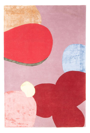 Tapis en laine - Revival - rectangle