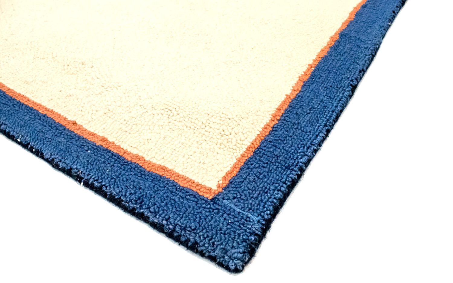 Tapis pour enfants - 162 x 104 cm - beige