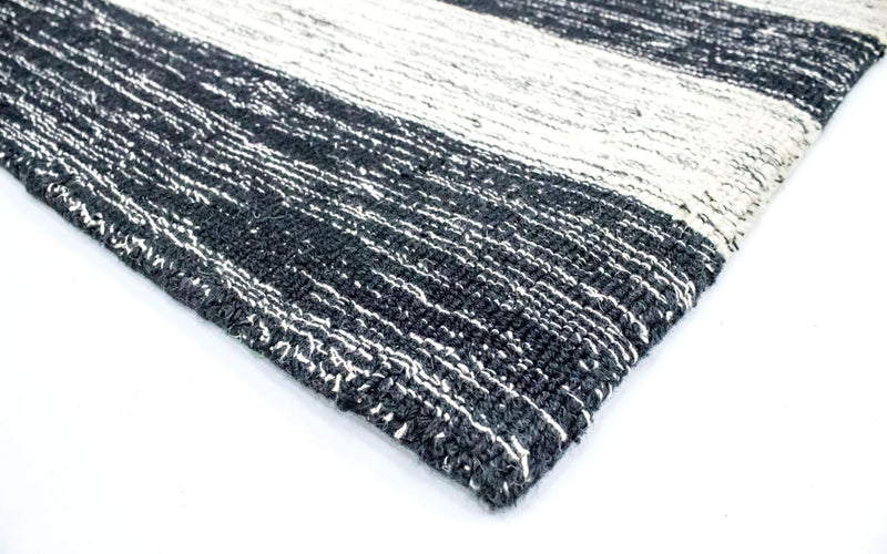 Tapis en laine - 164 x 103 cm - multicolore