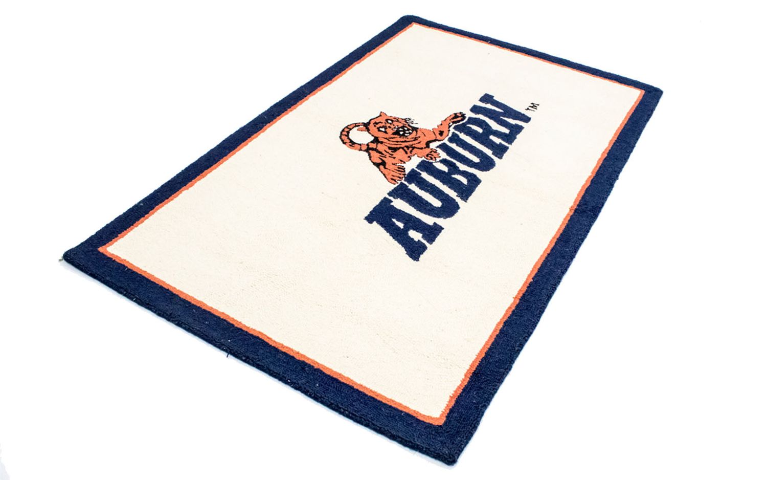 Tapis pour enfants - 151 x 96 cm - beige