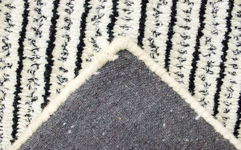 Tapis en laine - 145 x 80 cm - multicolore