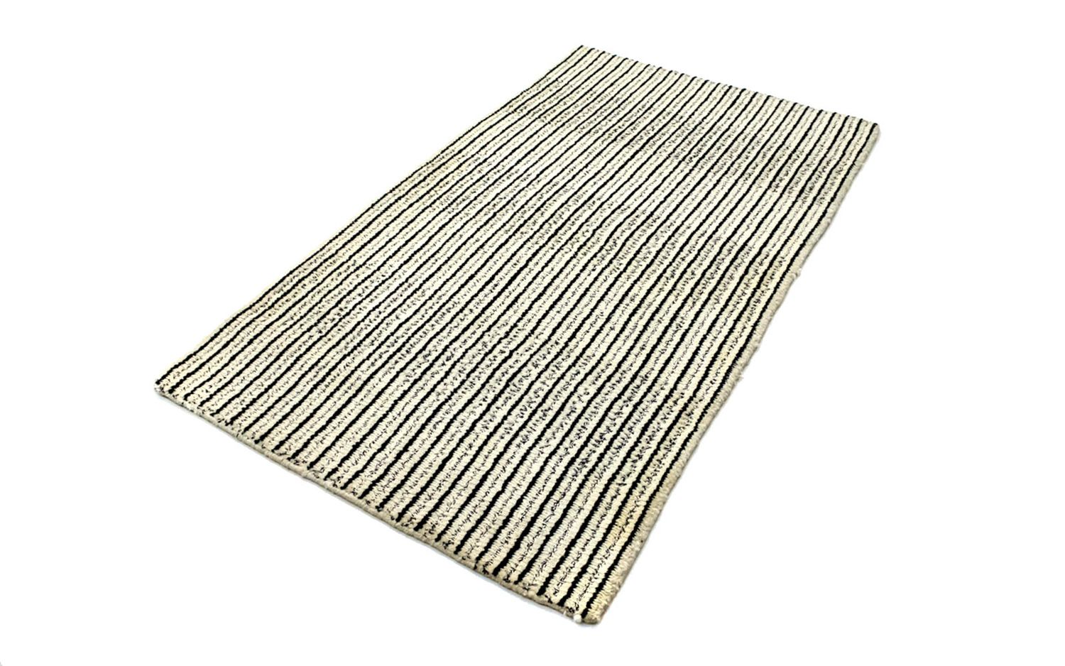 Tapis en laine - 145 x 80 cm - multicolore