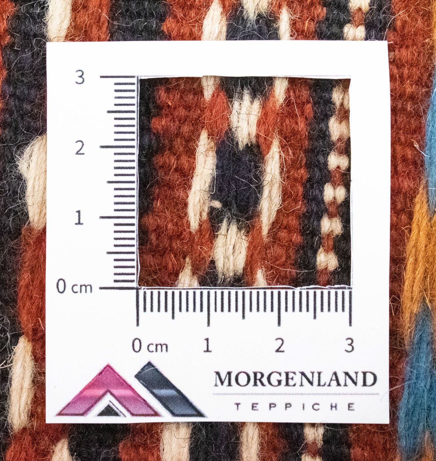 Tapis Kelim - Oriental - 293 x 200 cm - marron