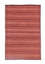 Tapis Kelim - Oriental - 301 x 197 cm - rouge