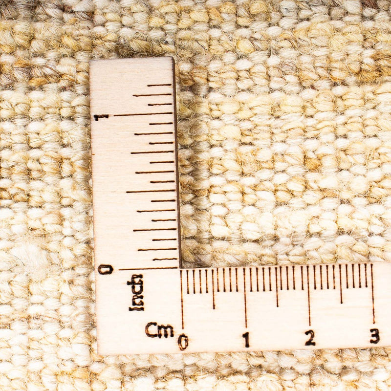 Tapis Gabbeh - Persan - 150 x 92 cm - beige clair
