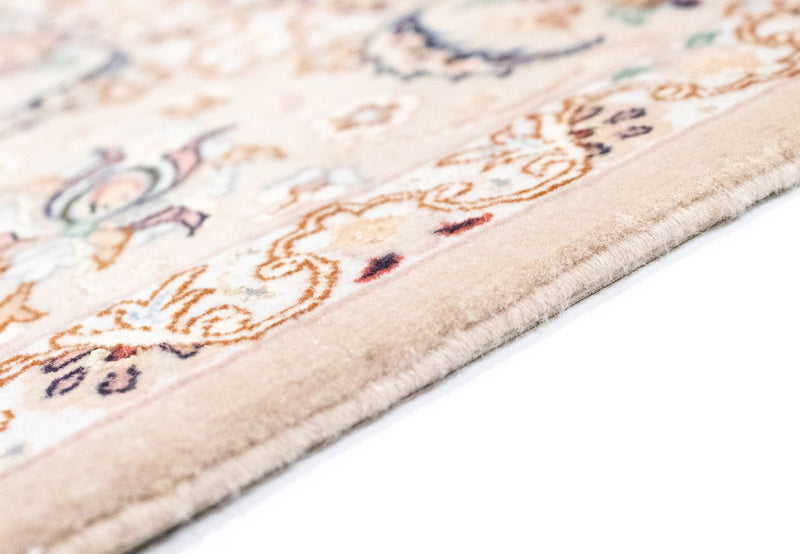Tapis persan - Isfahan - Premium - 163 x 107 cm - beige