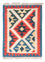Tapis Kelim - Oriental - 85 x 64 cm - orange
