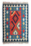 Tapis Kelim - Oriental - 96 x 63 cm - multicolore