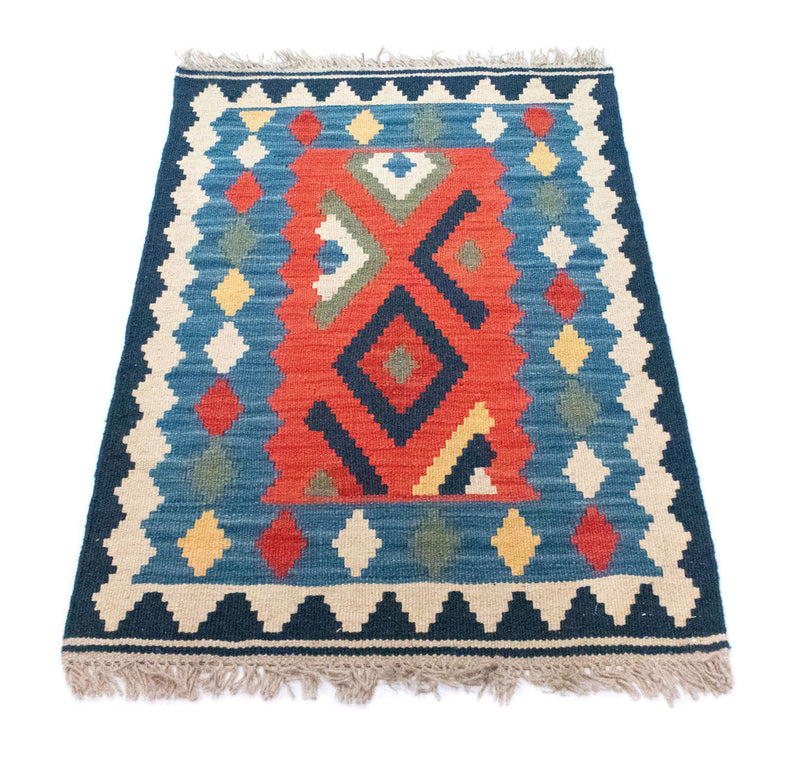 Tapis Kelim - Oriental - 96 x 63 cm - multicolore