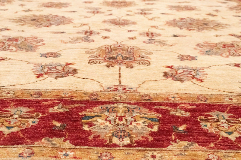 Tapis Ziegler carré  - 206 x 204 cm - beige