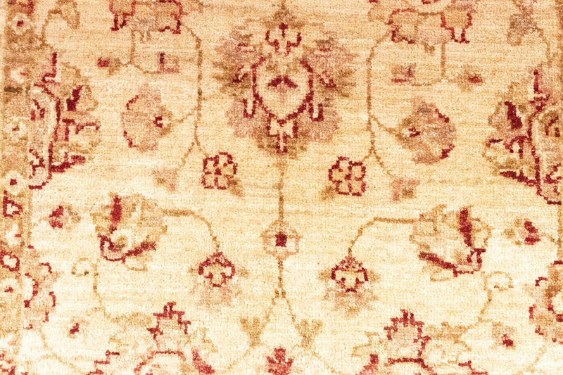 Tapis de couloir Tapis Ziegler - 243 x 79 cm - beige