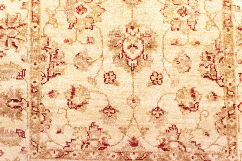 Tapis de couloir Tapis Ziegler - 242 x 81 cm - beige