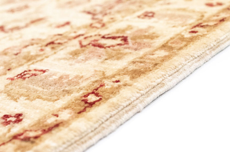 Tapis de couloir Tapis Ziegler - 242 x 81 cm - beige