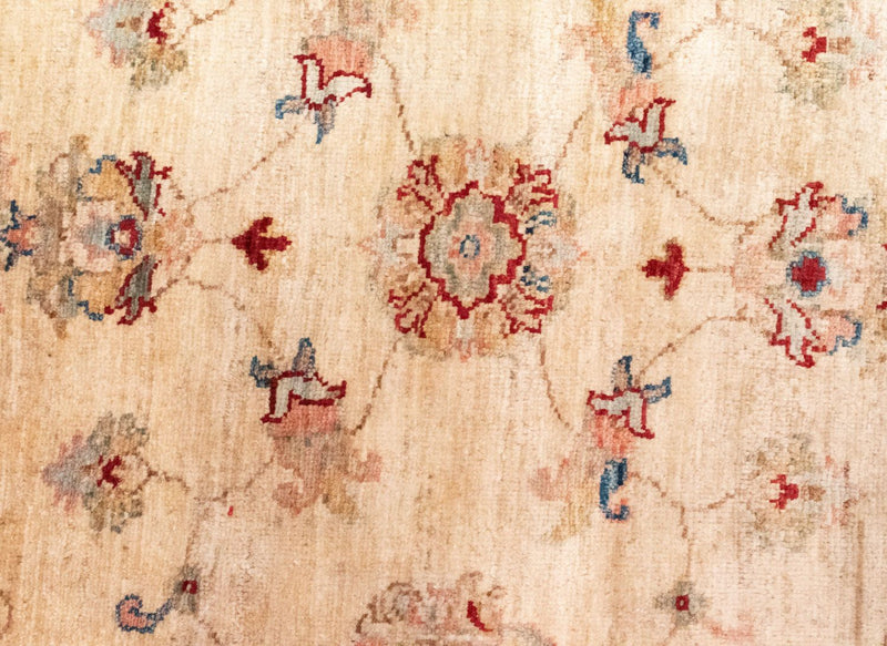 Tapis de couloir Tapis Ziegler - 181 x 78 cm - rouge