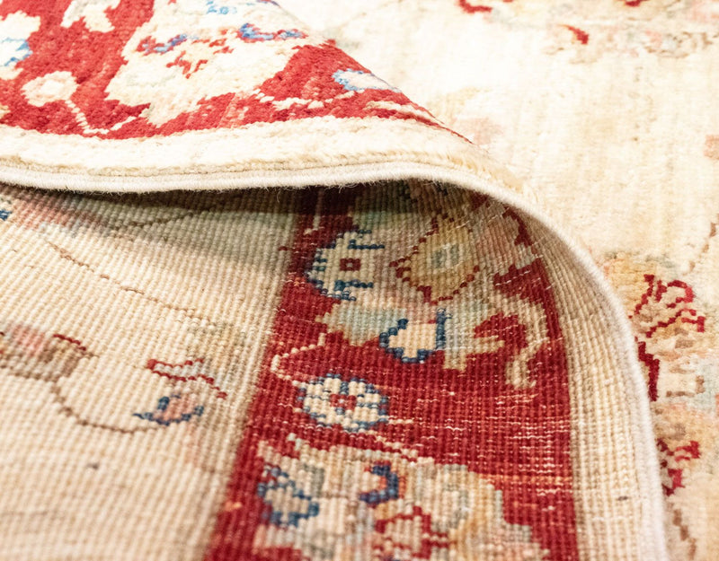 Tapis de couloir Tapis Ziegler - 181 x 78 cm - rouge