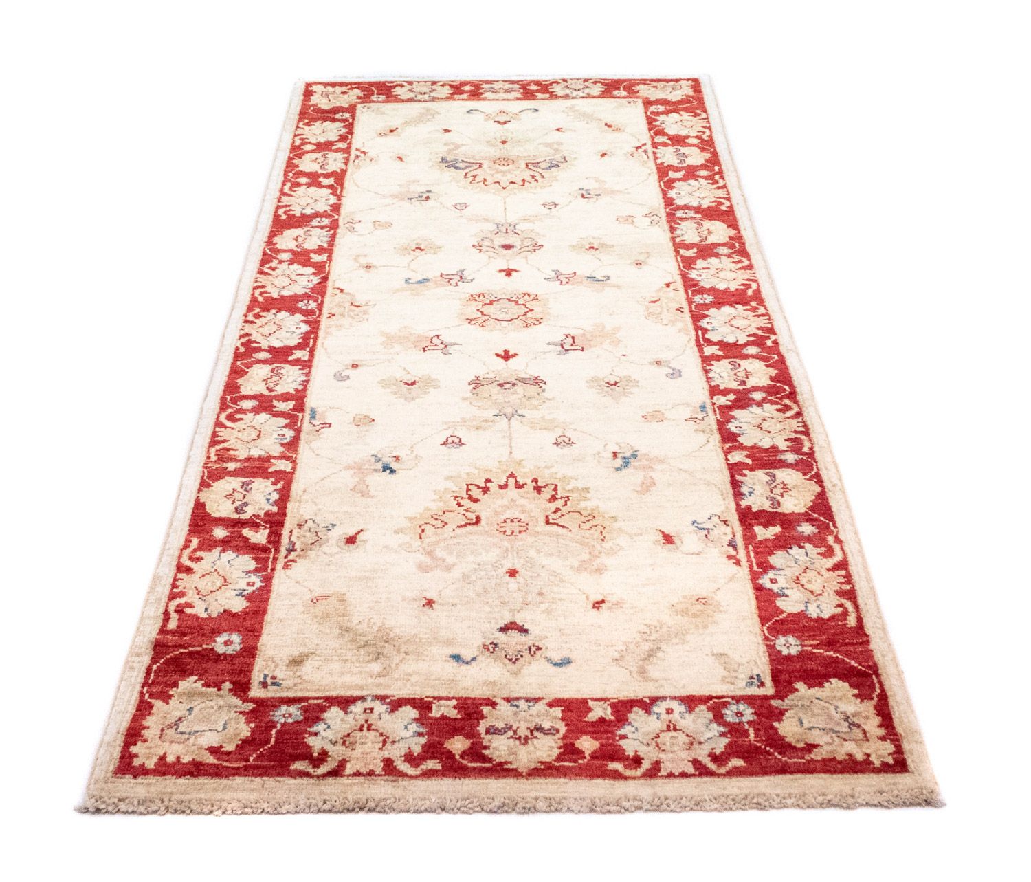 Tapis de couloir Tapis Ziegler - 181 x 78 cm - rouge