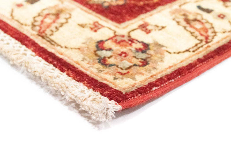 Tapis de couloir Tapis Ziegler - 178 x 62 cm - rouge