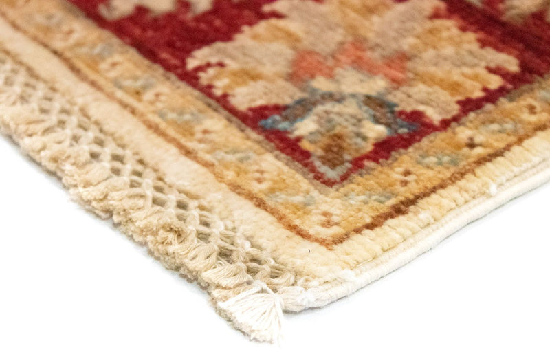Tapis de couloir Tapis Ziegler - 204 x 60 cm - beige