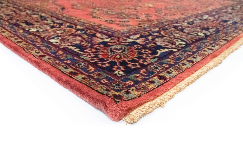 Tapis persan - Classique - 293 x 202 cm - orange