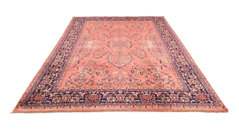 Tapis persan - Classique - 293 x 202 cm - orange