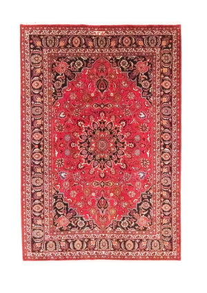 Tapis persan - Classique - 300 x 205 cm - rouge
