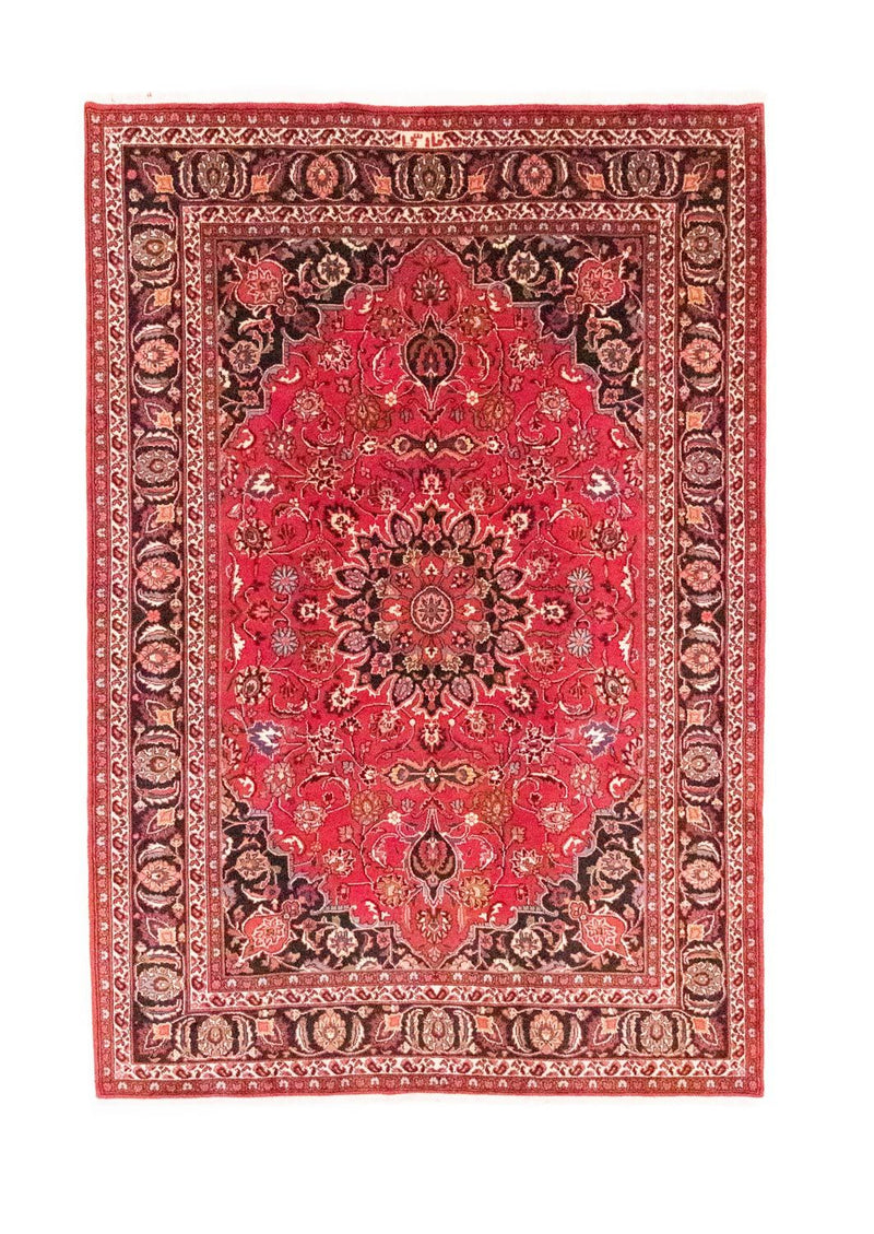 Tapis persan - Classique - 300 x 205 cm - rouge
