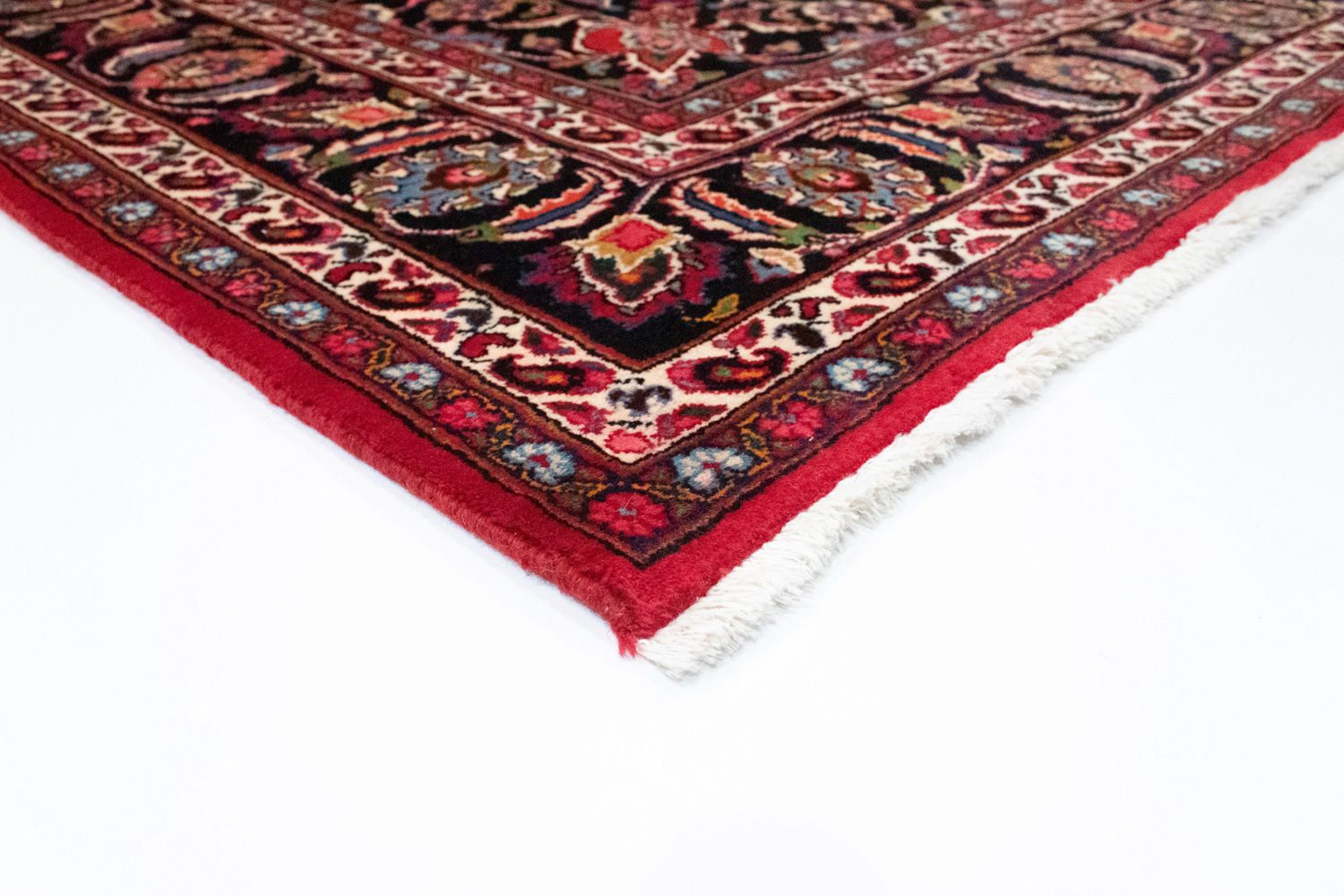 Tapis persan - Classique - 300 x 205 cm - rouge