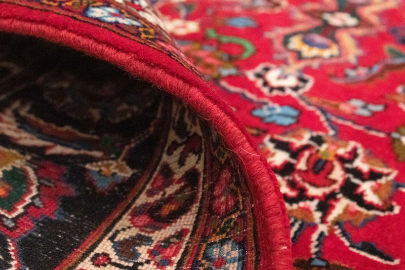 Tapis persan - Classique - 300 x 205 cm - rouge