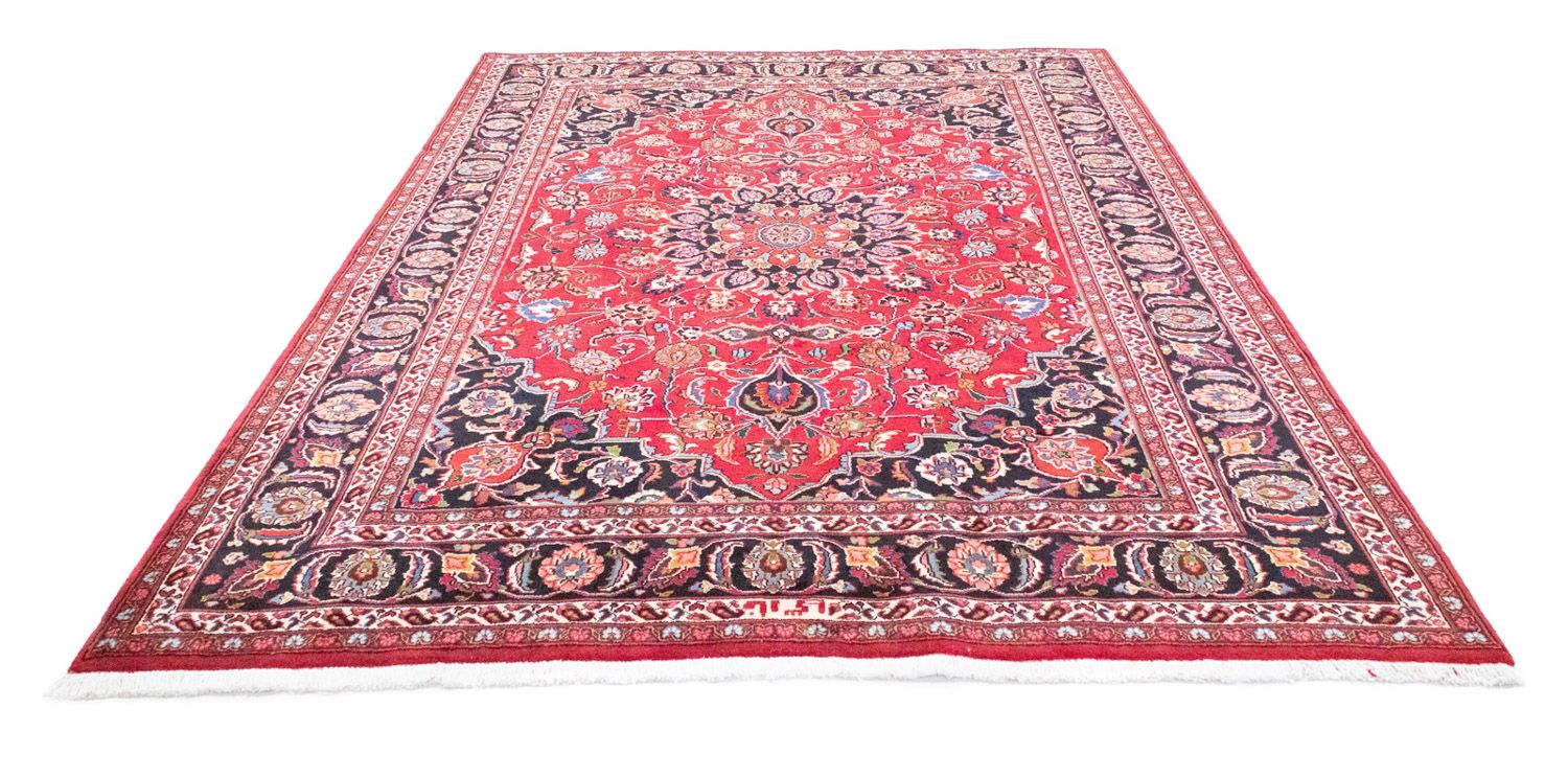 Tapis persan - Classique - 300 x 205 cm - rouge