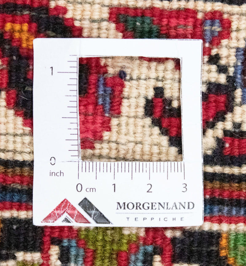 Tapis persan - Classique - 300 x 205 cm - rouge