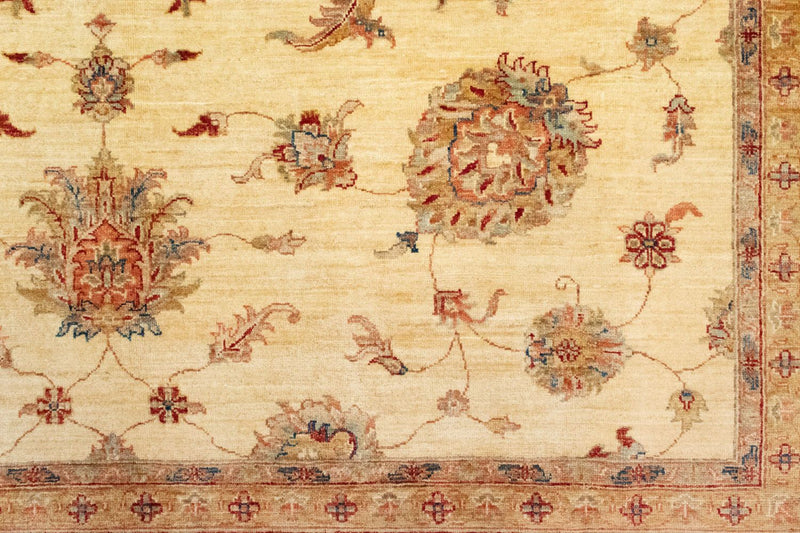 Tapis Ziegler - 302 x 252 cm - beige