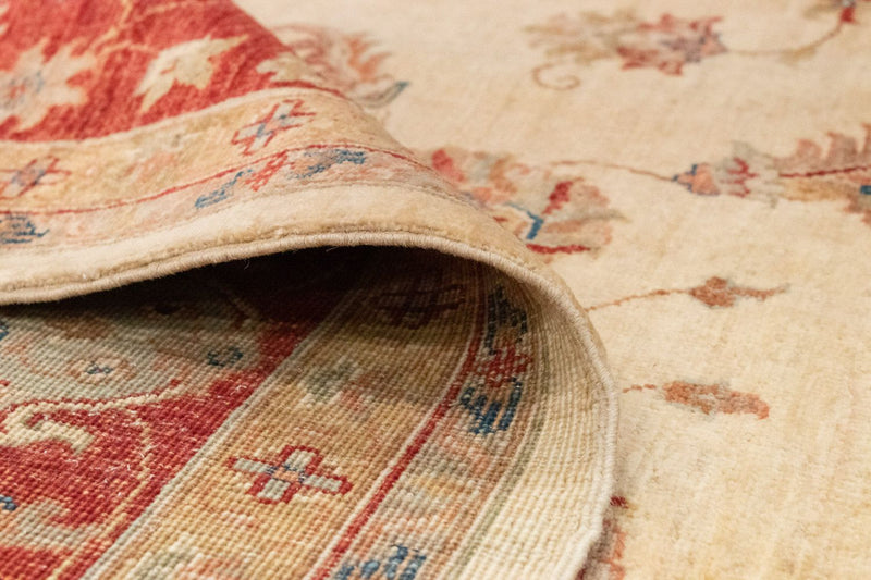 Tapis Ziegler - 302 x 252 cm - beige