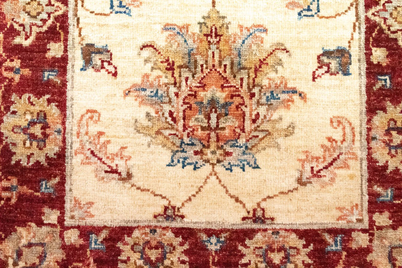 Tapis Ziegler - 92 x 61 cm - beige