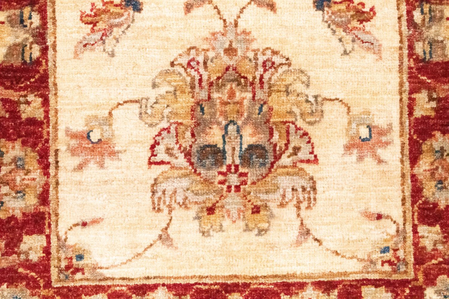Tapis Ziegler - 94 x 62 cm - beige