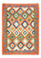 Tapis Kelim - Splash - 150 x 102 cm - multicolore