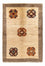 Tapis Gabbeh - Persan - 192 x 128 cm - beige