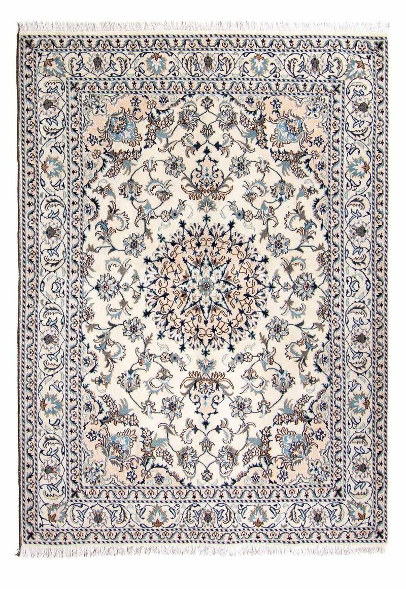 Perserteppich - Nain 229 x 167 cm Wohnzimmer Teppich