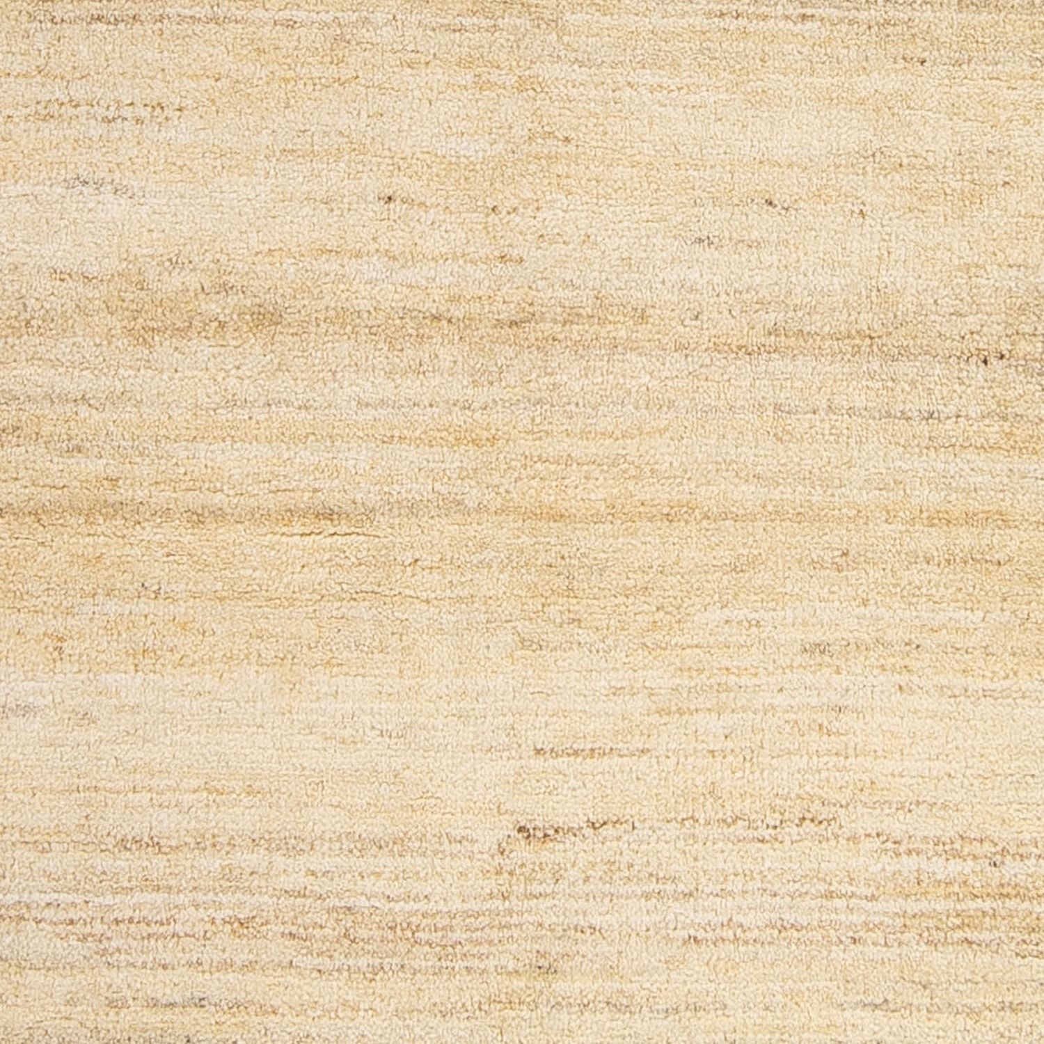 Tapis Gabbeh - Persan - 150 x 92 cm - beige clair